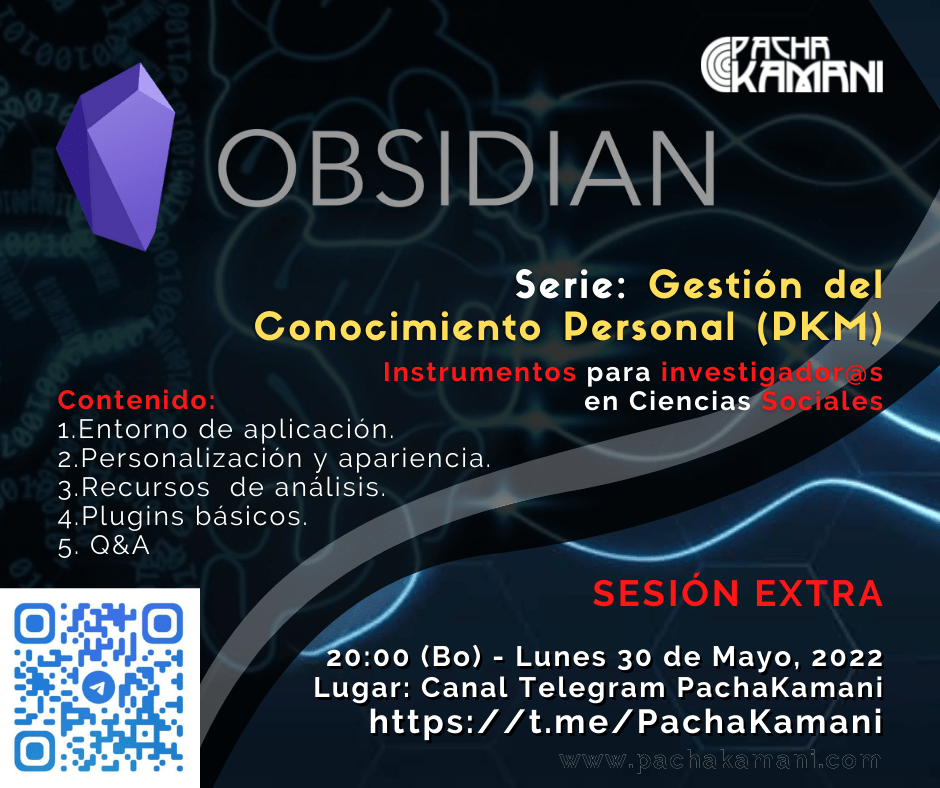 Curso Obsidian básico